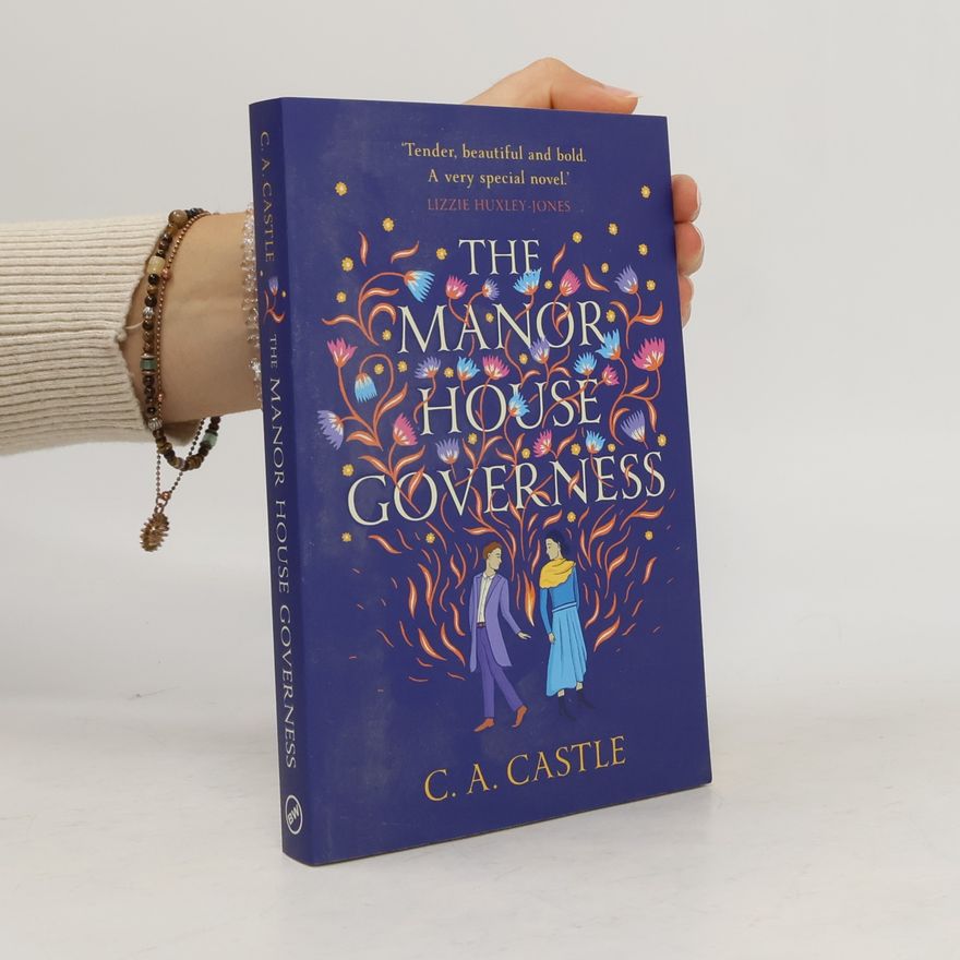 Ian Castle The Manor House Governess