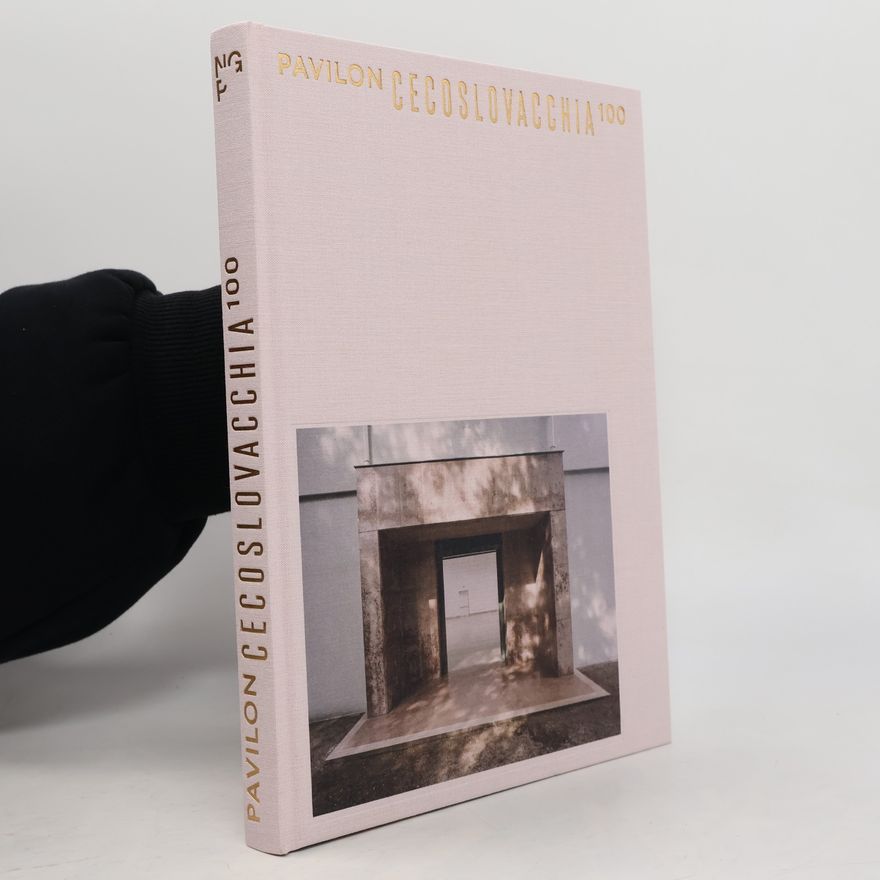 Helena Huber-Doudová Pavilon Cecoslovacchia 100