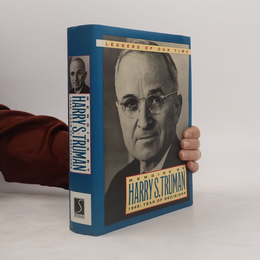 Harry S Truman Memoirs