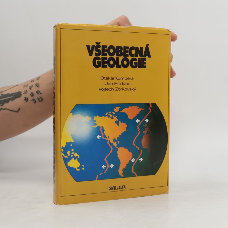 Jan Foldyna Všeobecná geologie