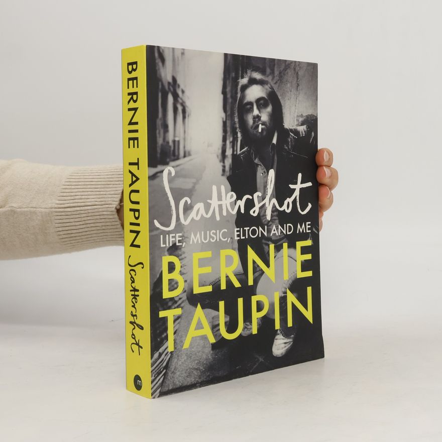 Bernie Taupin Scattershot