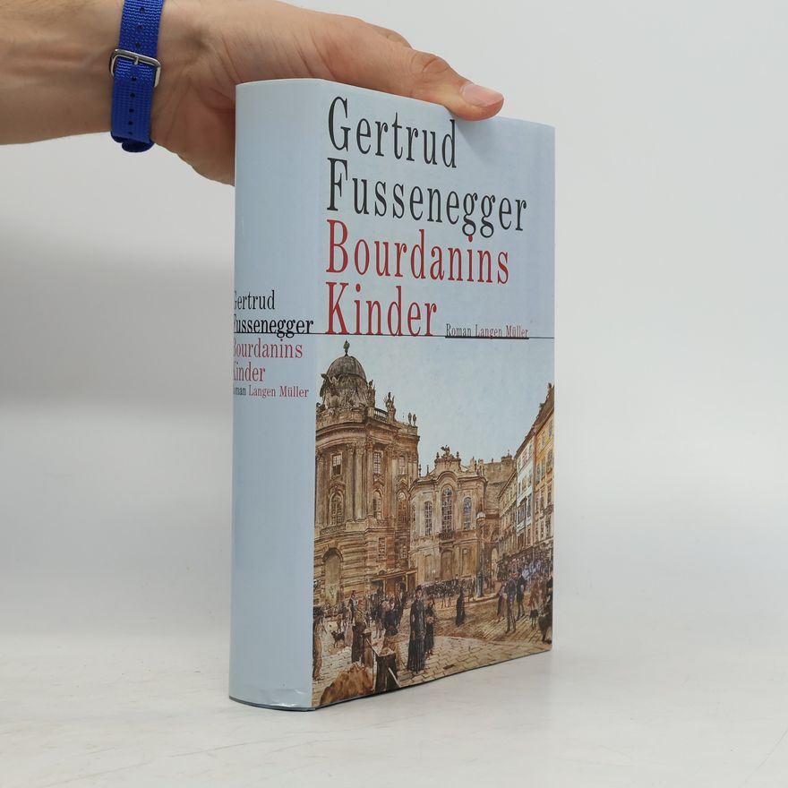 Gertrud Fussenegger Bourdanins Kinder