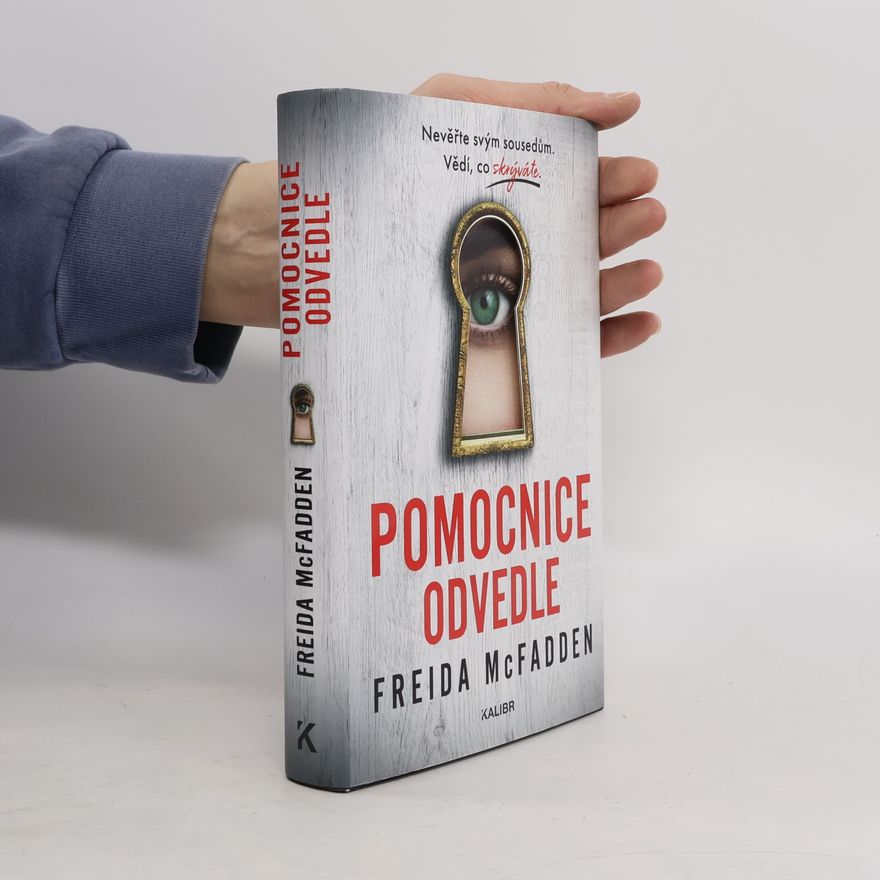 Freida McFadden Pomocnice odvedle