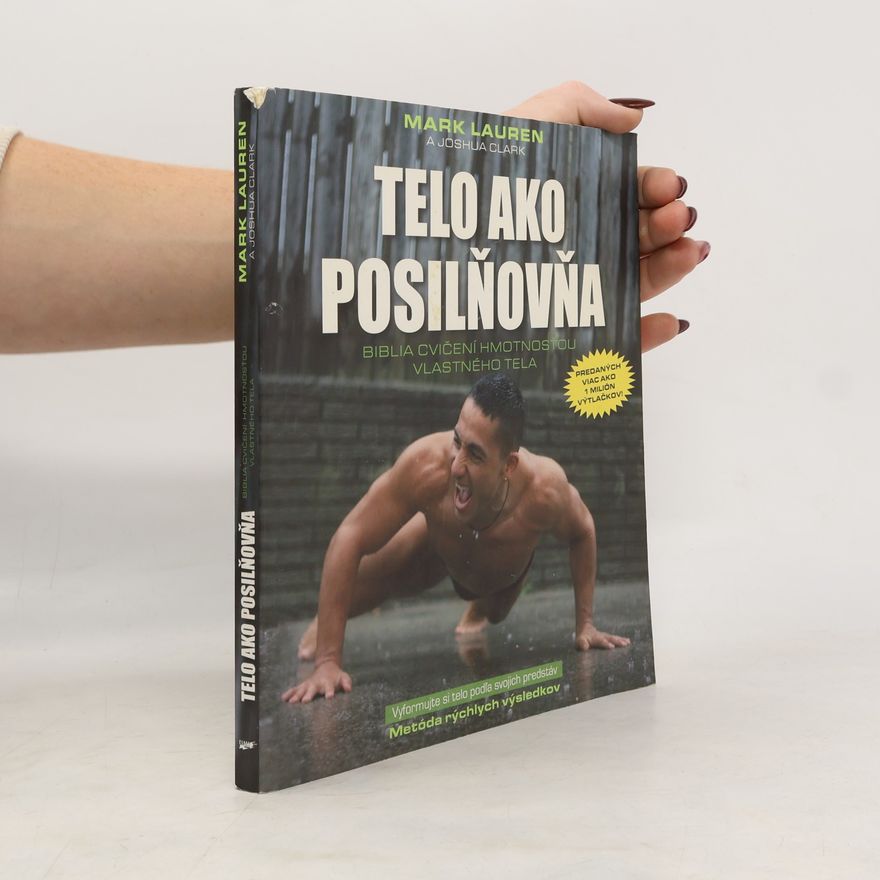 Mark Lauen Telo ako posilňovňa