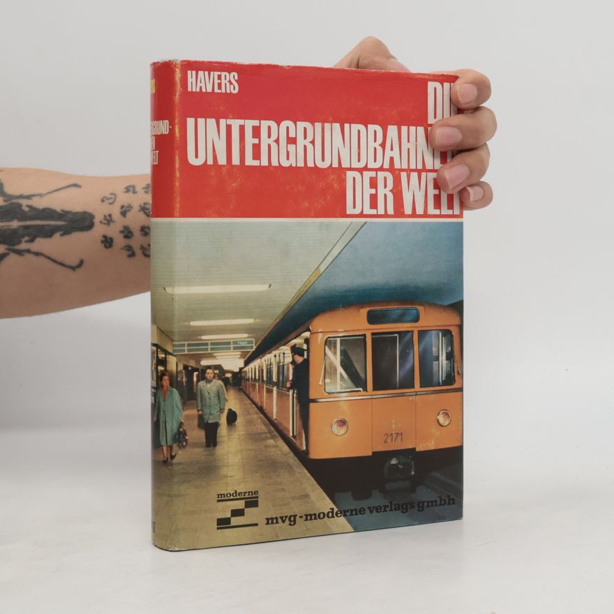 Autorenkollektiv Die untergrundbahnen de Welt