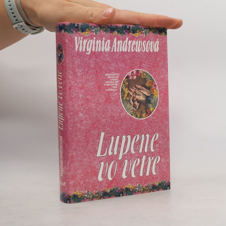 V. C. Andrews Lupene vo vetre