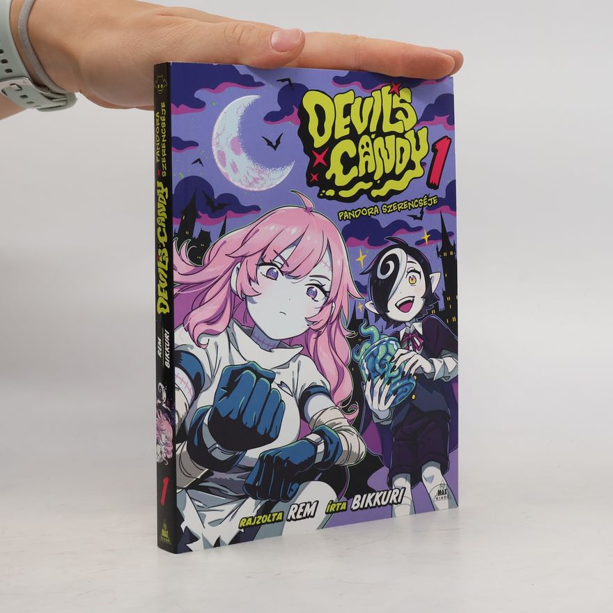 Bikkuri Devil's Candy - 1: Pandora szerencséje