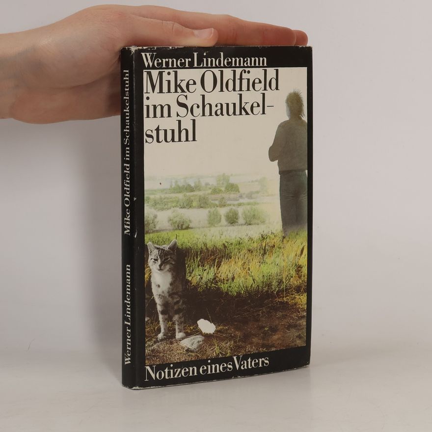 Werner Lindemann Mike Oldfield im Schaukelstuhl