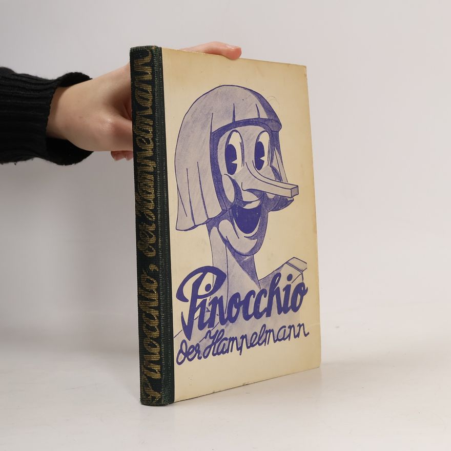 Carlo Collodi Pinocchio der Hampelmann