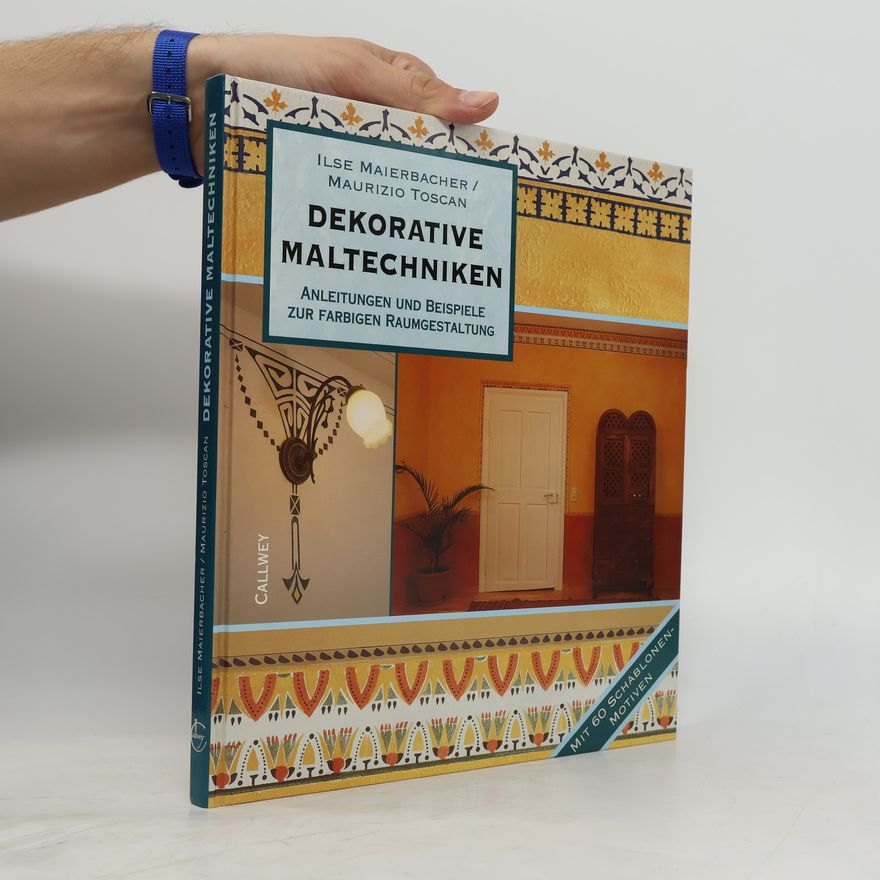 Ilse Maierbacher Dekorative Maltechniken