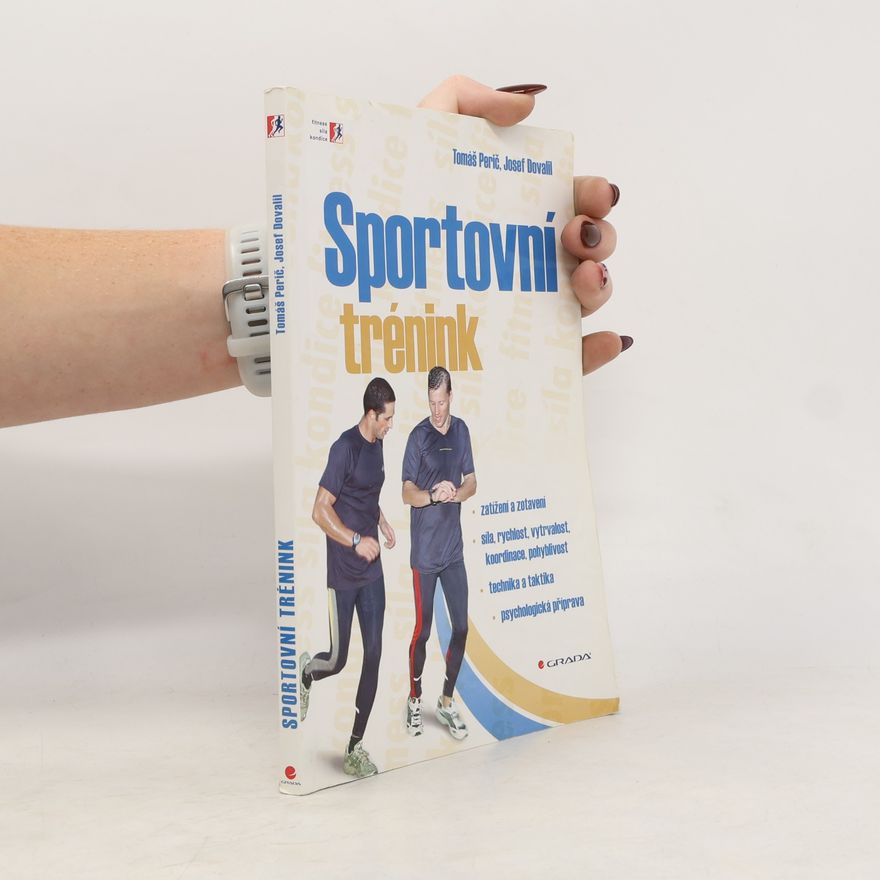 Josef Dovalil Sportovní trénink