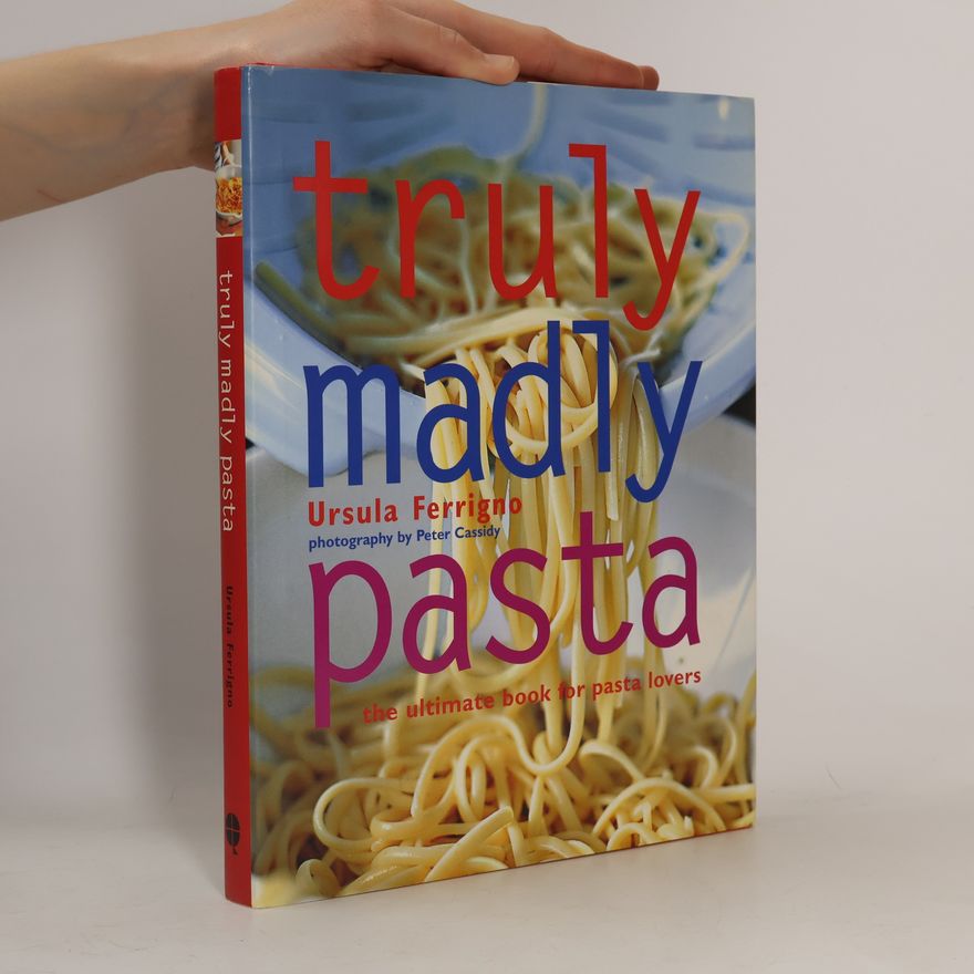Peter Cassidy Truly Madly Pasta
