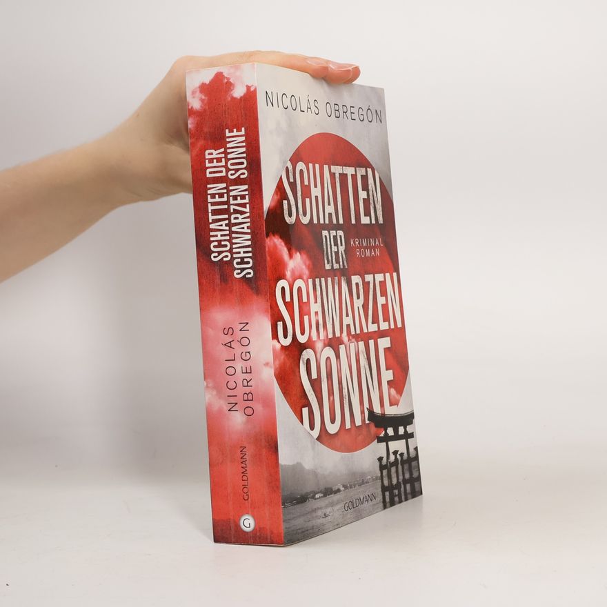 Nicolás Obregón Schatten der schwarzen Sonne