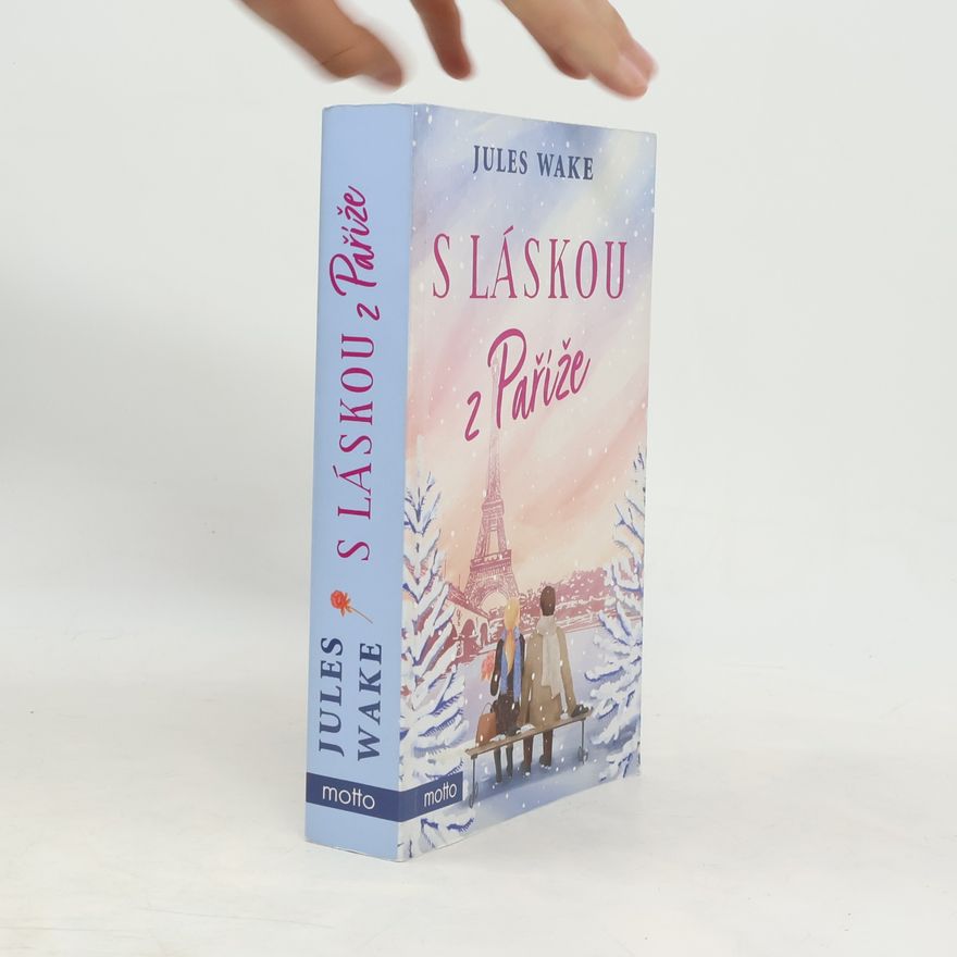 Julie Caplin S láskou z Paříže