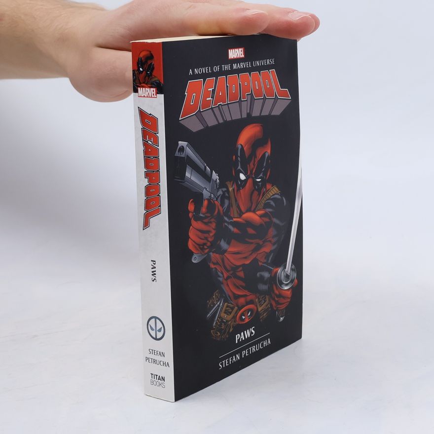 Stefan Petrucha Deadpool