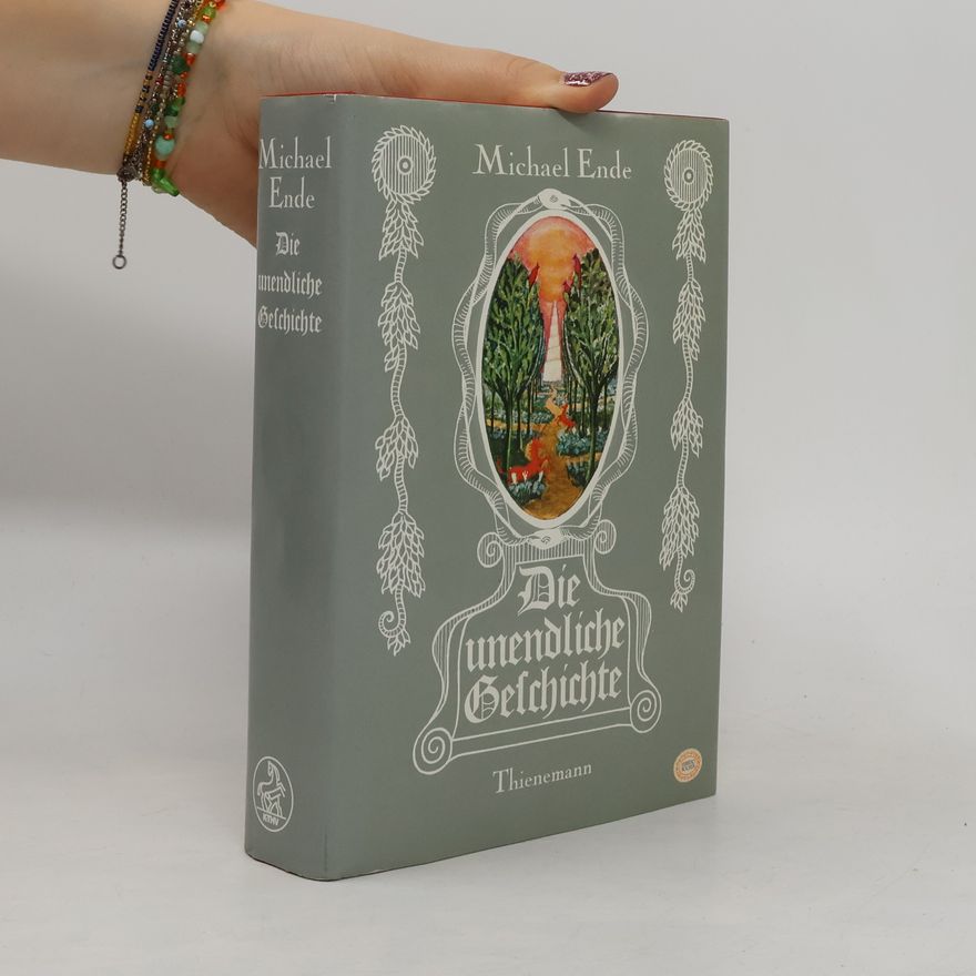 Michael Ende Die unendliche Geschichte