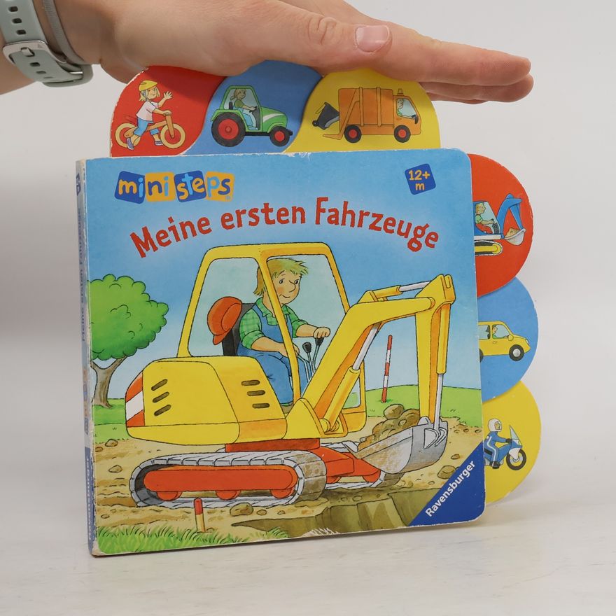 Klaus Bliesener Meine ersten Fahrzeuge