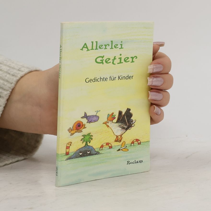 Ursula Remmers Reclams Universal-Bibliothek: Allerlei Getier