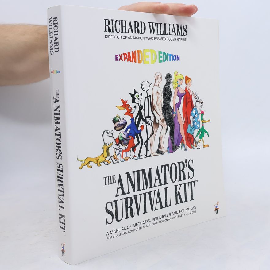 Richard Williams The animator's survival kit