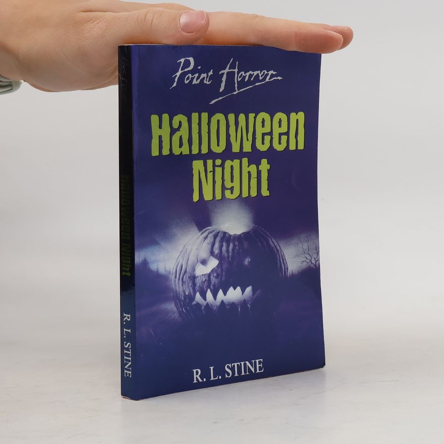 R. L. Stine Halloween Night