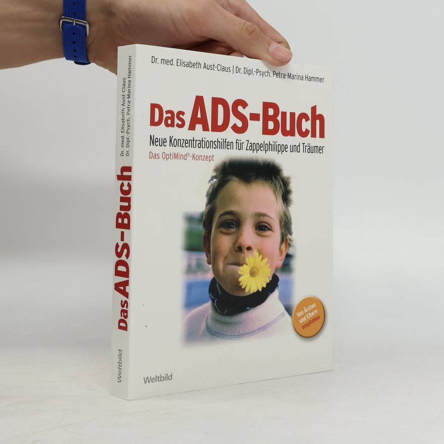 Elisabeth Aust Claus Das ADS-Buch