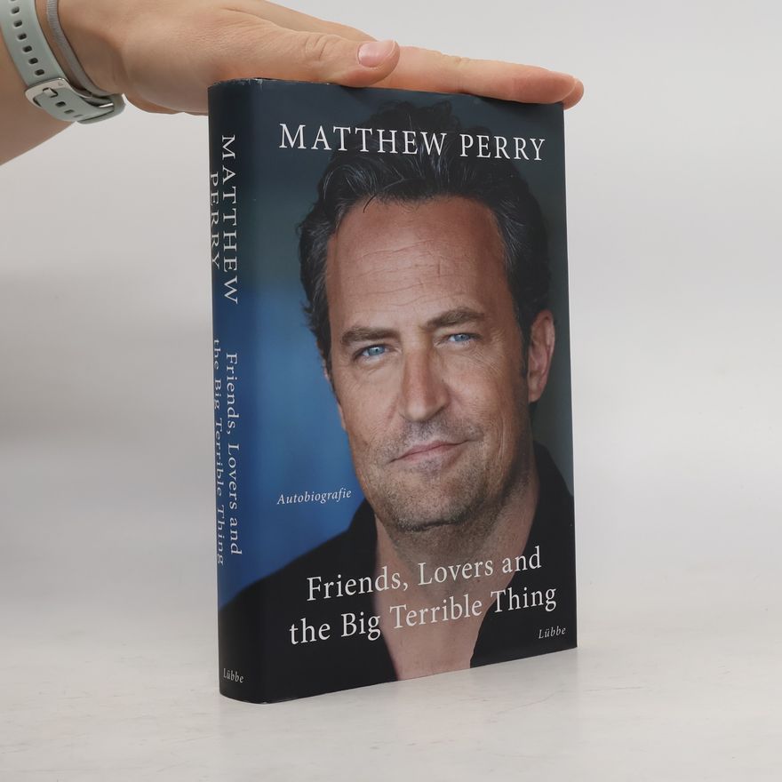 Matthew Perry Friends, Lovers and the Big Terrible Thing