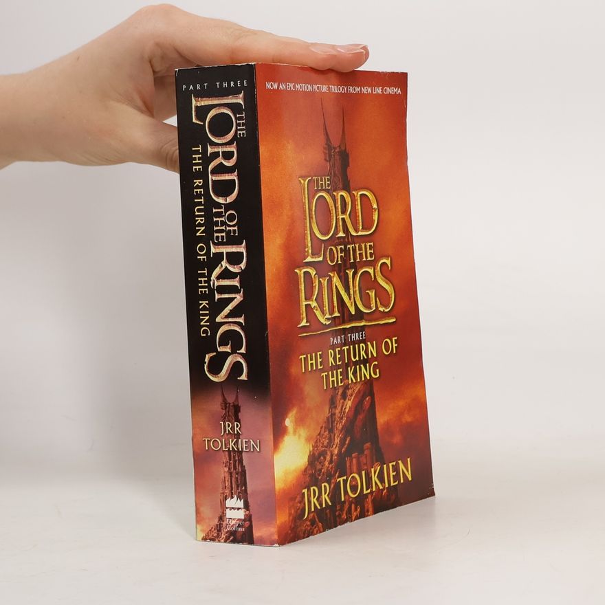 J. R. R. Tolkien The Lord of the Rings III. The Return of the King