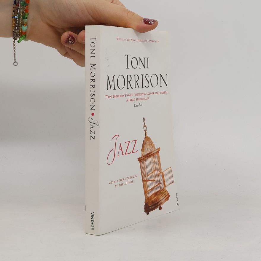 Toni Morrisonová Jazz