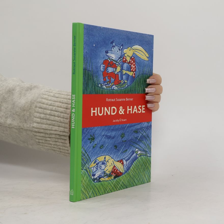 Rotraut Susanne Berner Hund & Hase