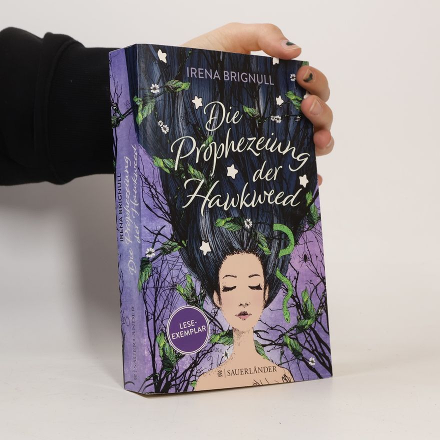Irena Brignull Die Prophezeiung der Hawkweed