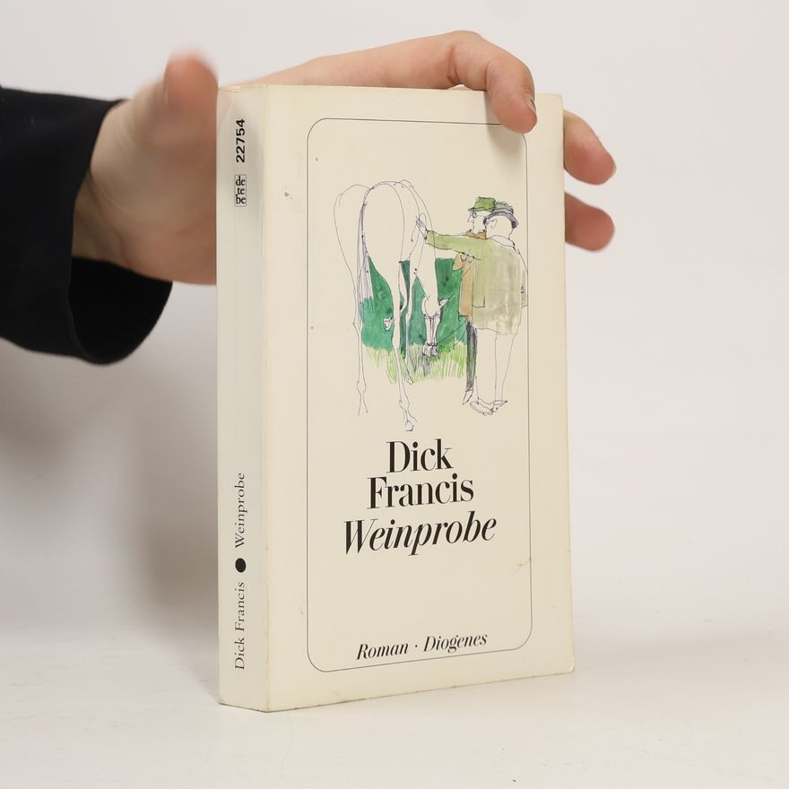 Dick Francis Weinprobe