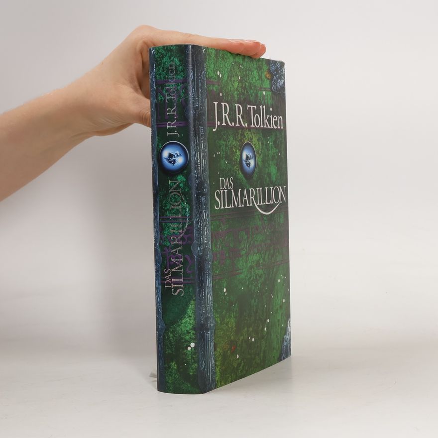 J. R. R. Tolkien Das Silmarillion