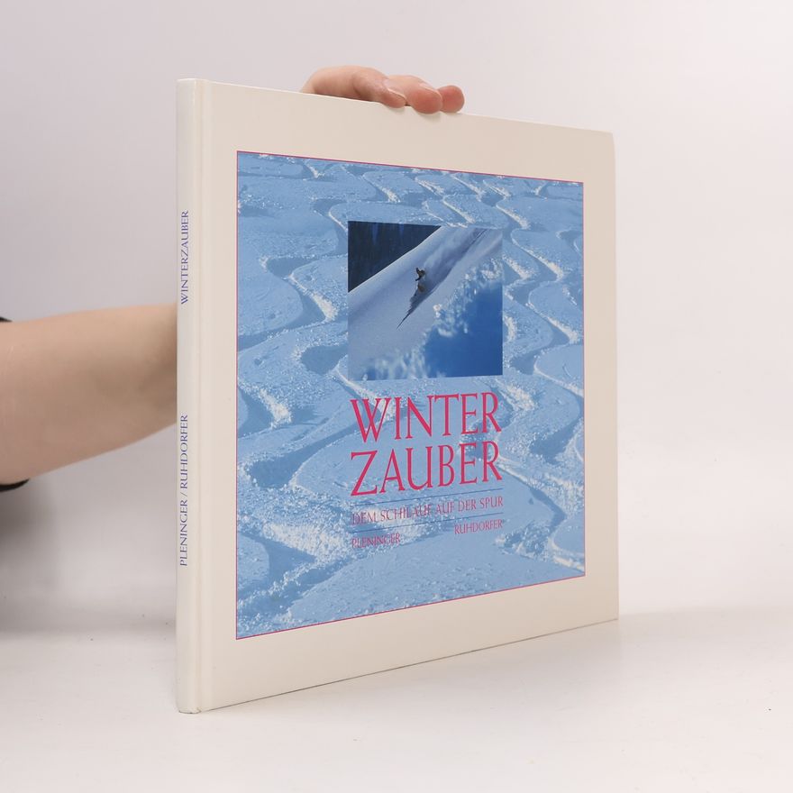 Franz Ruhdorfer Winterzauber: Dem Schilauf auf der Spur