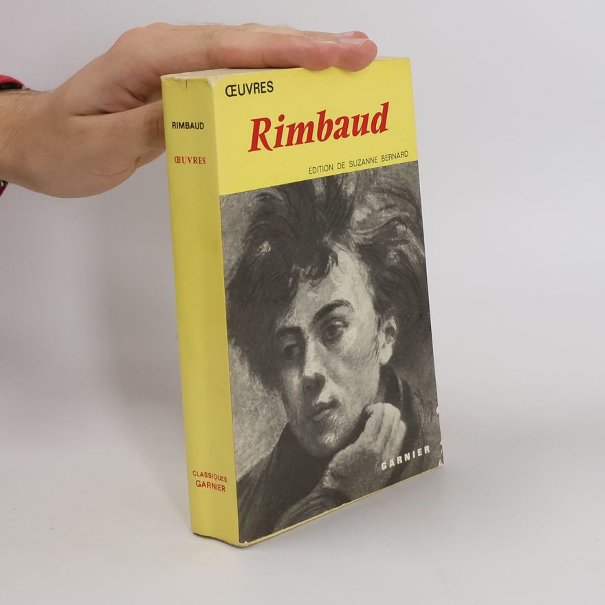 Jean Nicolas Arthur Rimbaud Oeuvres