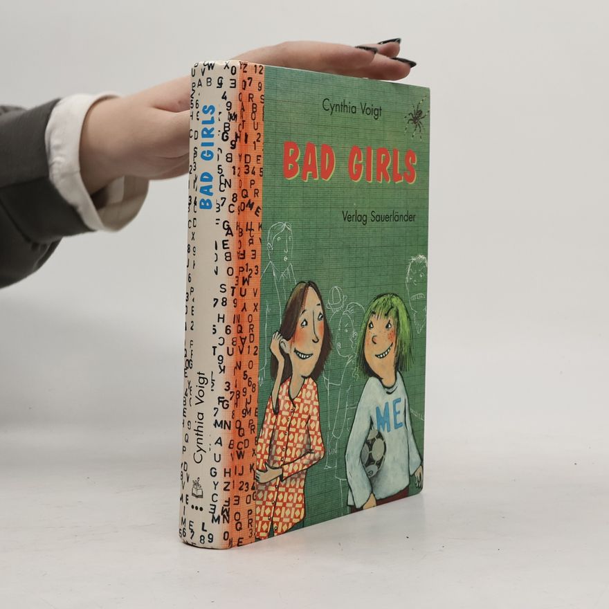 Cynthia Voigt Bad Girls
