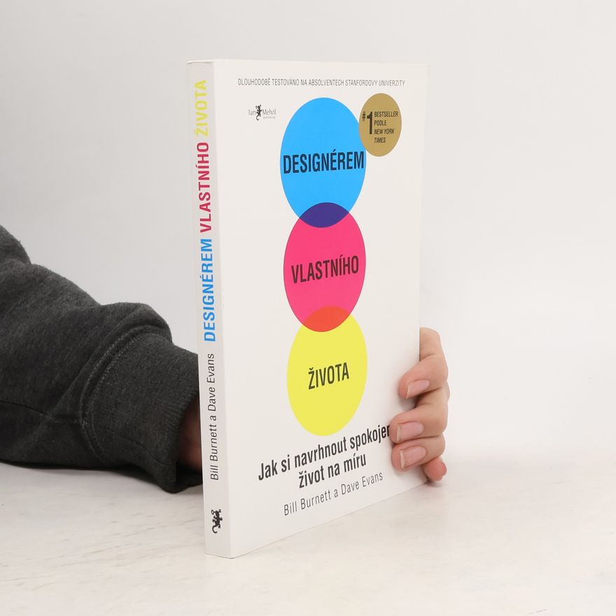 William Burnett Designérem vlastního života