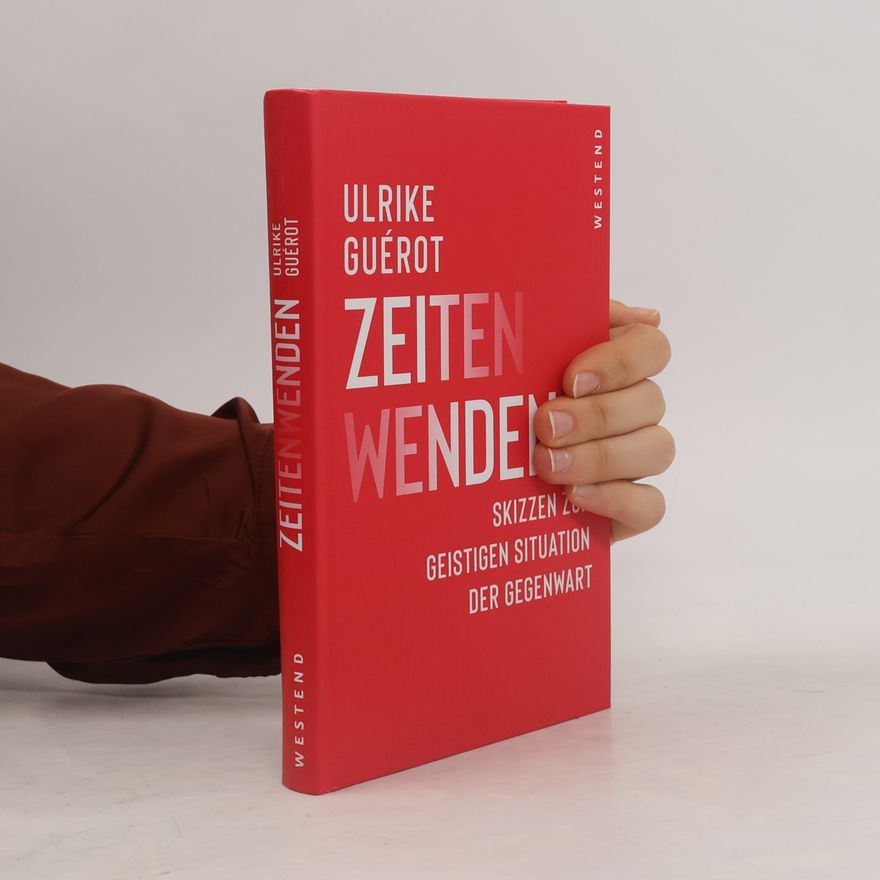 Ulrike Guérot ZeitenWenden