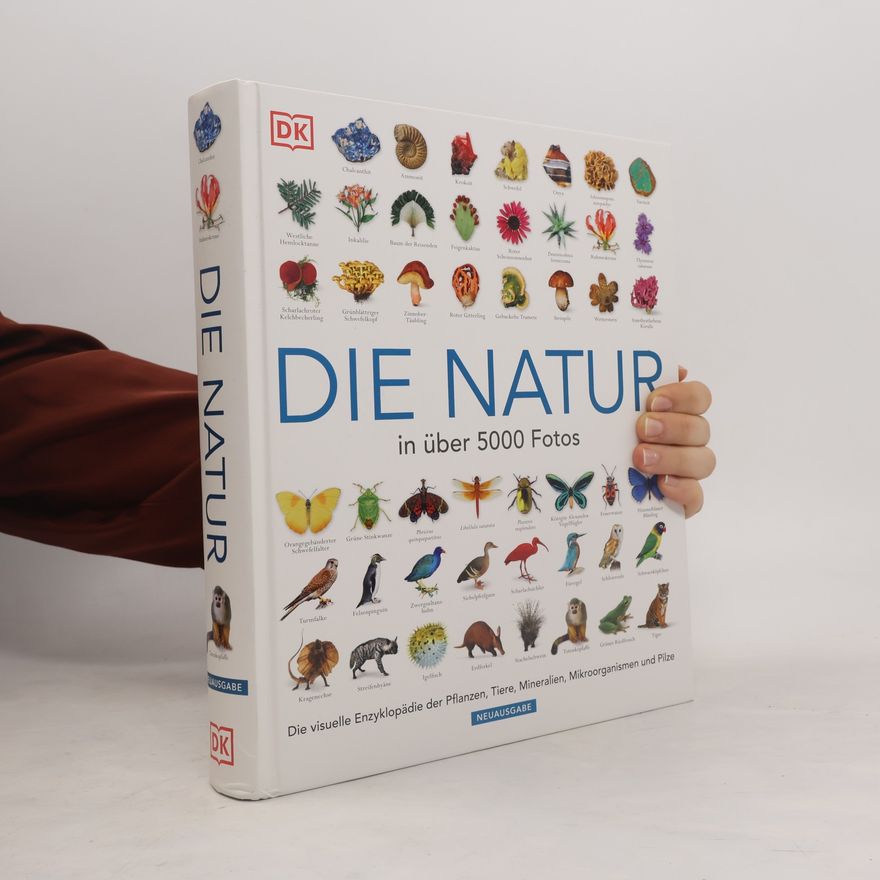 David Burnie Die Natur in über 5000 Fotos