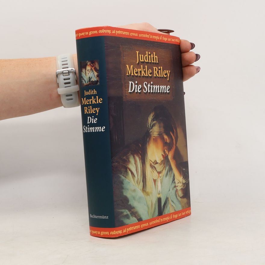 Judith Merkle Riley Die Stimme
