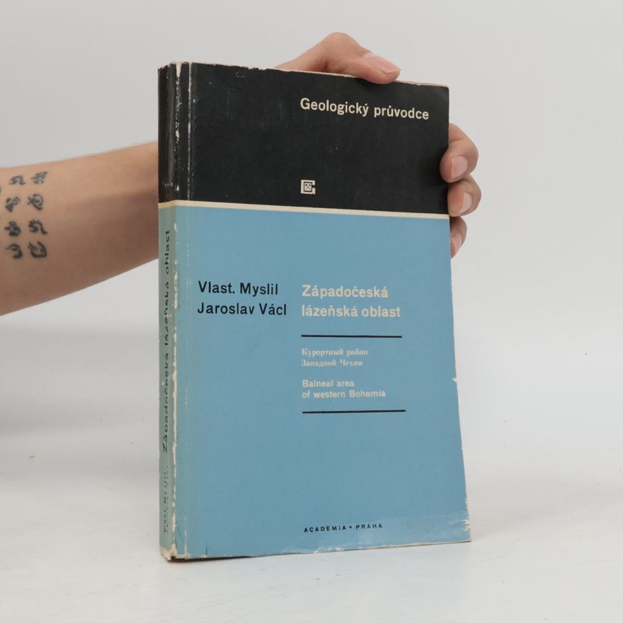 Vlast. Myslil Západočeská lázeňská oblast
