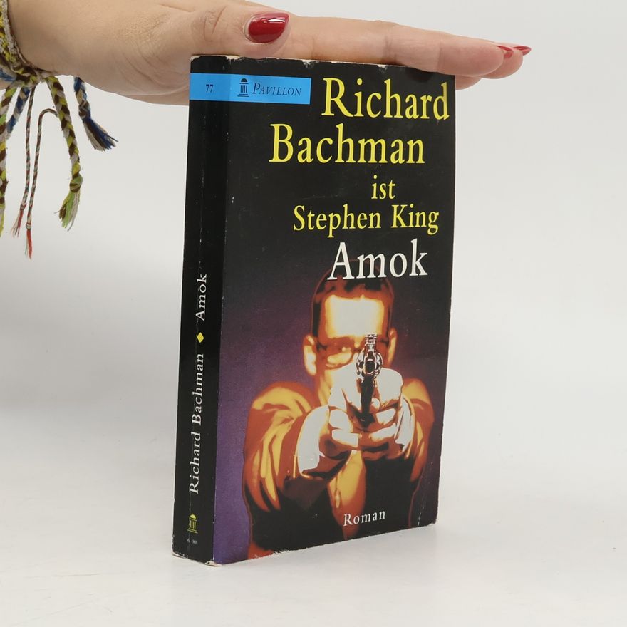Stephen King Amok