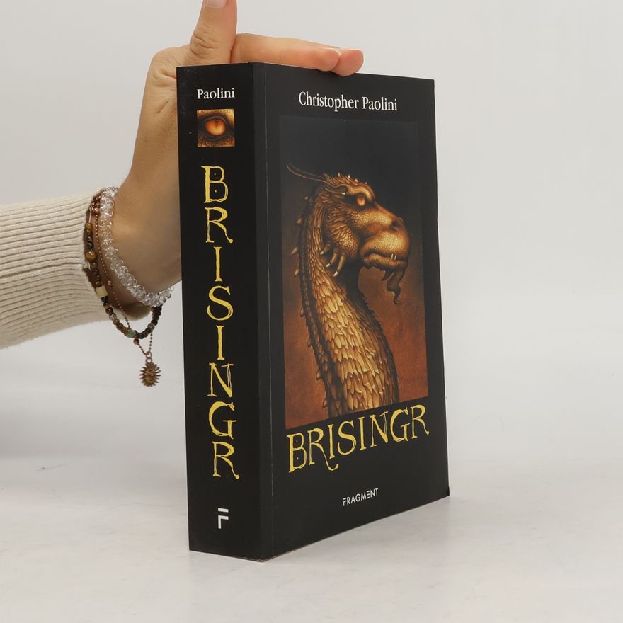 Christopher Paolini Brisingr