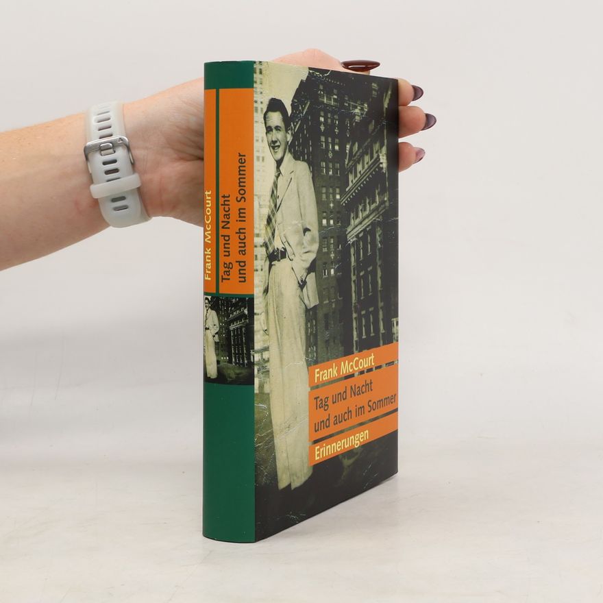 Frank McCourt Tag und Nacht und auch im Sommer