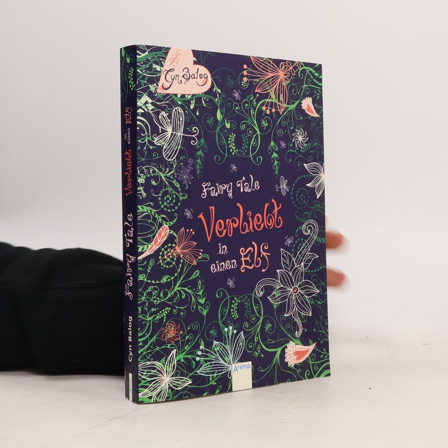 Cyn Balog Fairy tale, verliebt in einen Elf