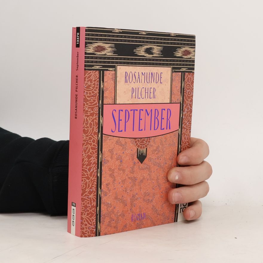 Rosamunde Pilcher September : Roman
