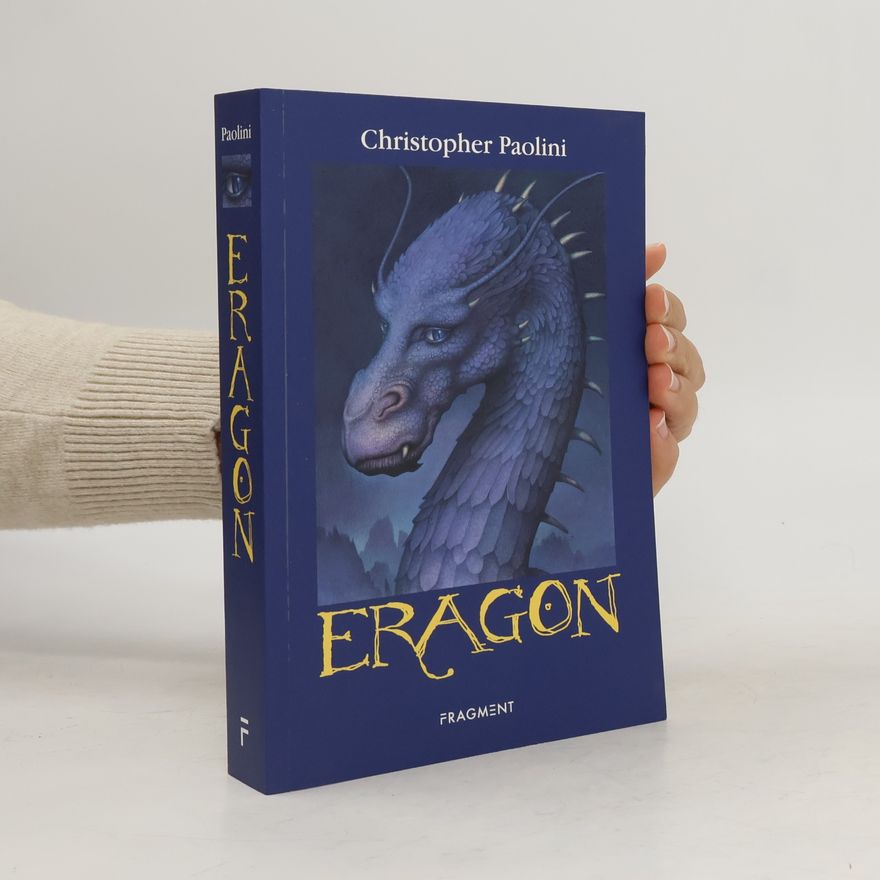 Christopher Paolini Eragon