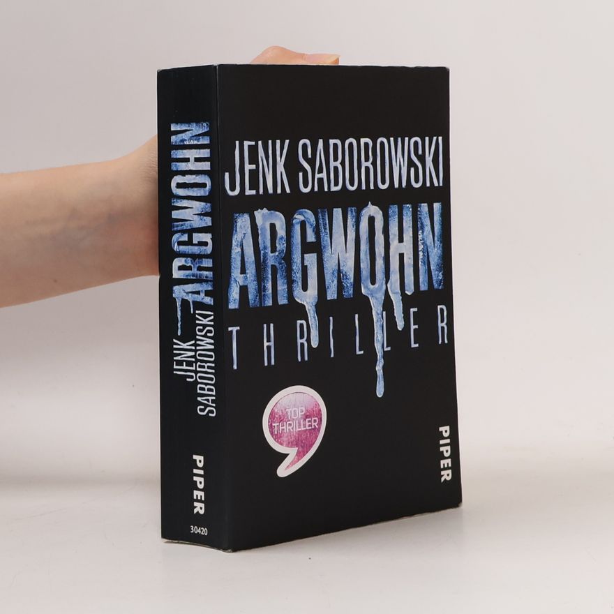Jenk Saborowski Argwohn