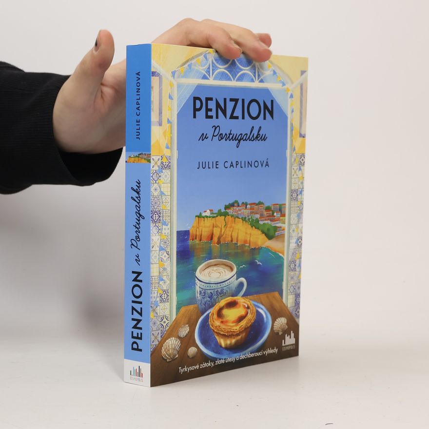 Julie Caplinová Penzion v Portugalsku