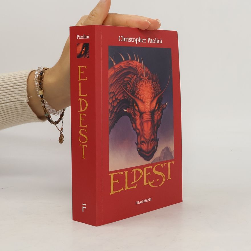 Christopher Paolini Eldest