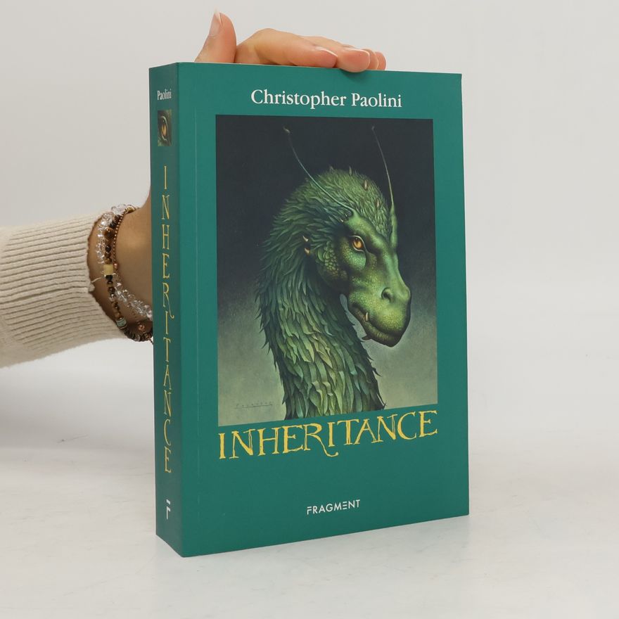 Christopher Paolini Inheritance